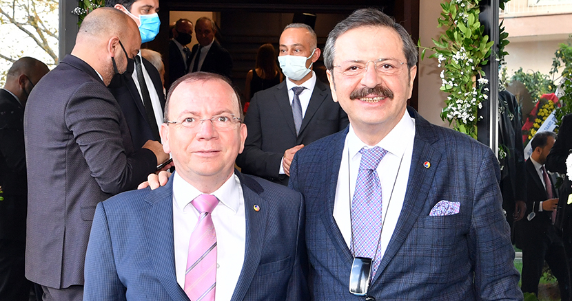 TOBB Başkanı M. Rifat Hisarcıklıoğlu, TOGG Tanıtımı ve Bursa TB Hizmet Binasının Açılışı İçin Bursa’ya Geliyor