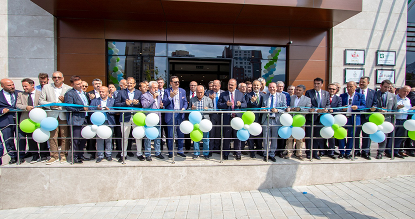 Bursa TB Hizmet Binası ile Tahkim Ve Arabuluculuk Merkezi, TOBB Başkanı Hisarcıklıoğlu’nun Katıldığı Törenle Açıldı