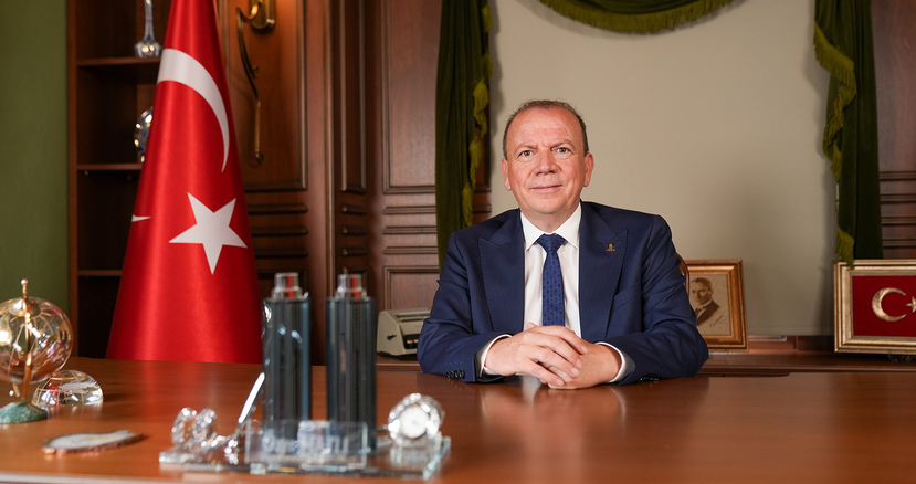 Support From Bursa TB President Özer Matli For The Ministry's New Labeling Regulation