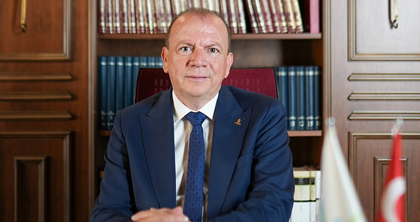 Giant Volume in Agricultural Trade: Bursa TB Closed The First Quarter At 19,3 Billion TL