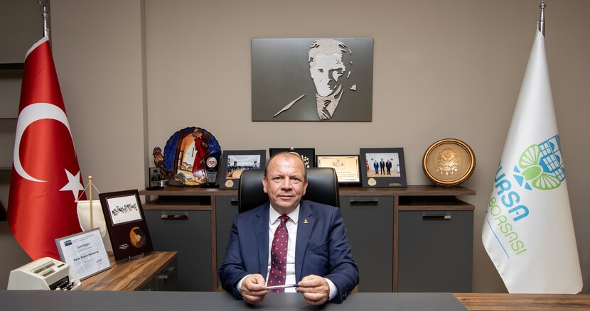 Bursa Ticaret Borsası Başkanı Özer Matlı'dan 15 Temmuz Mesajı