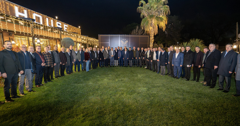 Bursa Ticaret Borsası’ndan Geleneksel Sahur Buluşması