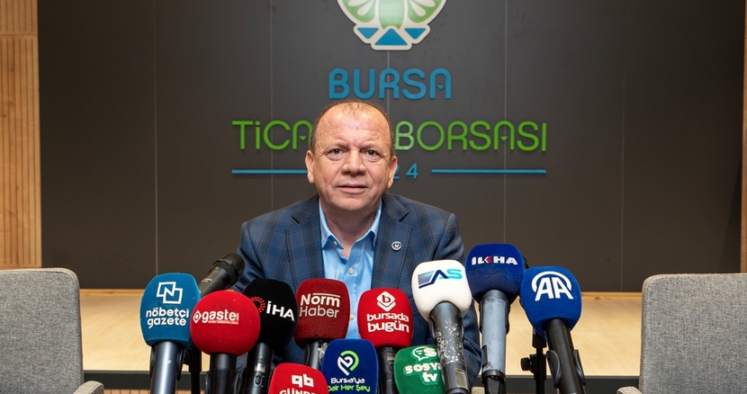 Bursa TB Yönetim Kurulu Başkanı Özer Matlı’dan Boykot Açıklaması: “İş Dünyası Siyasi Tartışmaların Dışında Tutulmalıdır”