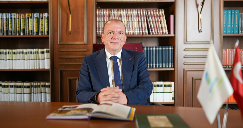 Bursa Ticaret Borsası’nın İlk Çeyrek Tescil İşlem Hacmi Yüzde 66 Arttı