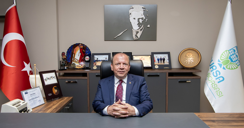 Başkan Özer Matlı’dan 14 Mayıs Dünya Çiftçiler Günü Mesajı