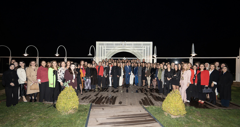 Bursa’da Kadın Dayanışması Aynı Sofrada Buluştu