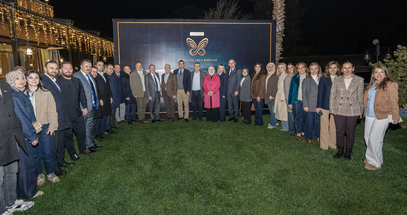 Bursa Ticaret Borsası, Geleneksel Sahur Sofrasında Şehrin Dinamiklerini Buluşturdu