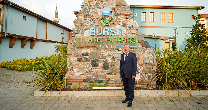 Bursa TB Başkanı Özer Matlı’dan Ramazan Bayramı Mesajı