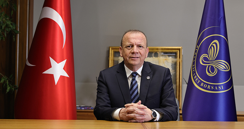 Bursa Ticaret Borsası Başkanı Özer Matlı’dan 19 Mayıs Mesajı