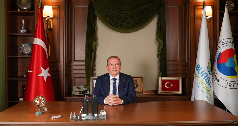 Bursa TB Başkanı Özer Matlı’dan Kurban Bayramı Mesajı