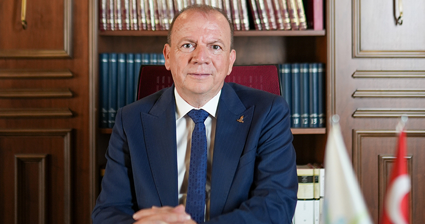 Bursa TB Başkanı Özer Matlı’dan 24 Temmuz Basın Bayramı Mesajı