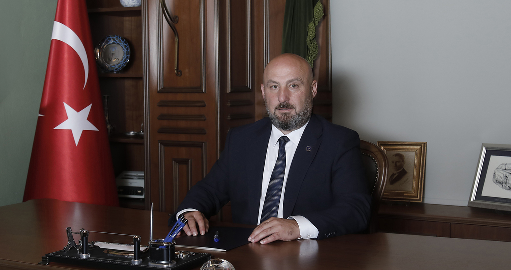 Bursa TB Başkanı İbrahim Özhan’dan Cumhuriyet Bayramı Mesajı