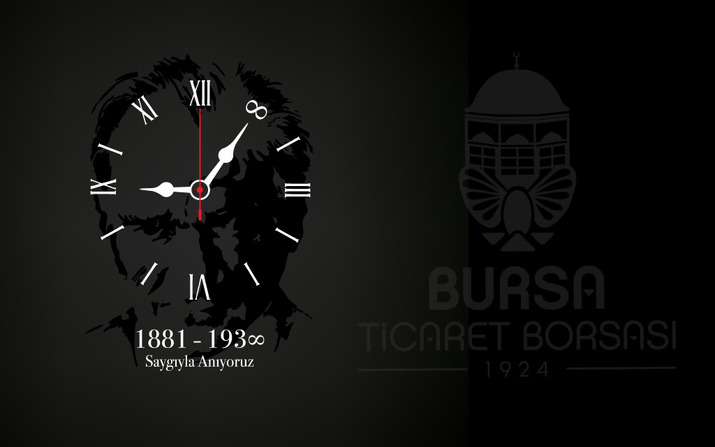 Bursa Ticaret Borsası Başkanı Özer Matlı’dan 10 Kasım Mesajı