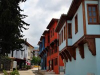 Bursa Ticaret Borsası  Sivil Mimari Örnekleri Projesi