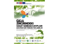 AB Erasmus + İle Ortak Post Harvest Projesi